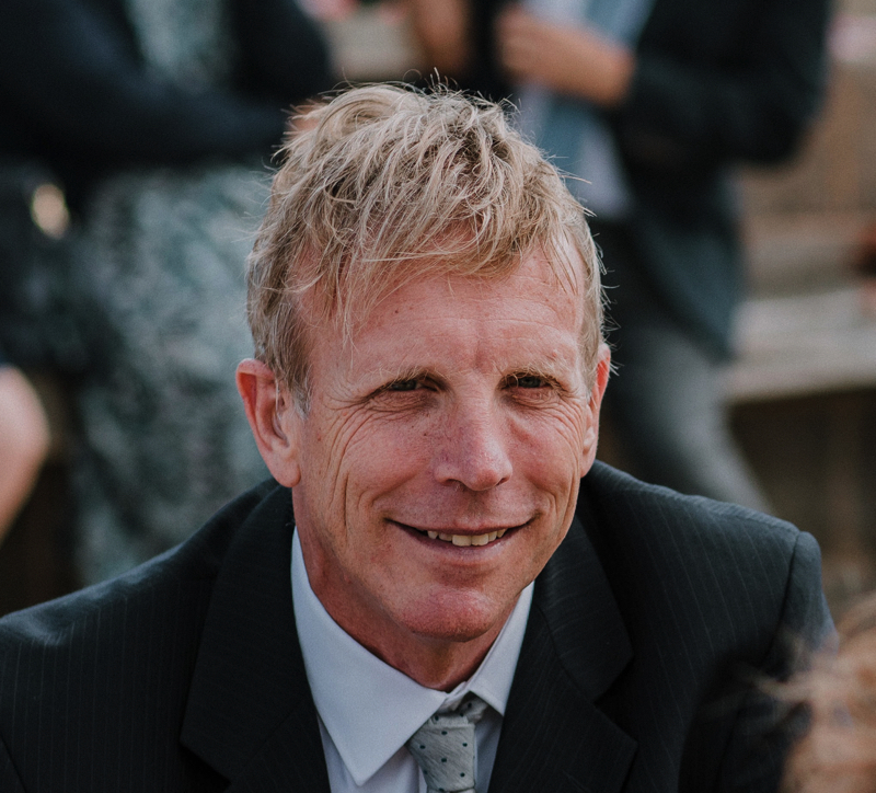Patrick Allen